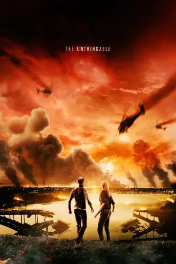Plakat do filmu "Koniec" #1024933