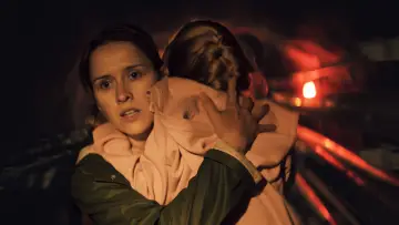 Zasłona do filmu "Koniec" #386921