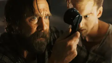 Zasłona do filmu "Koniec" #386926