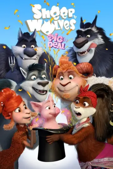 Plakat do filmu "Wilk w owczej skórze 2" #1042893