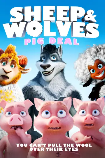 Plakat do filmu "Wilk w owczej skórze 2" #1042894