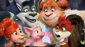 Zasłona do filmu "Wilk w owczej skórze 2" #404555