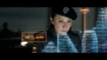 Zasłona do filmu "Wojownicy przyszłości" #431279