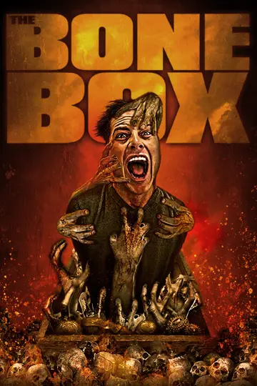 Plakat do filmu "The Bone Box" #438829
