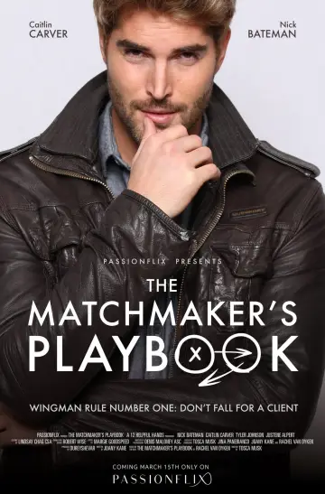 Plakat do filmu "The Matchmaker