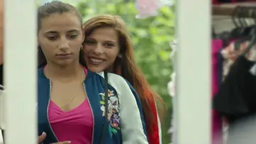 Zasłona do filmu "Carmen i Lola" #1011465
