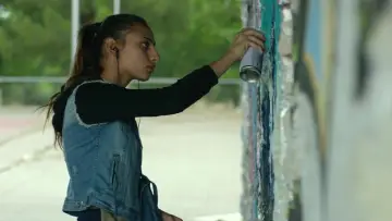 Zasłona do filmu "Carmen i Lola" #1011466