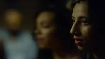 Zasłona do filmu "Carmen i Lola" #1011468