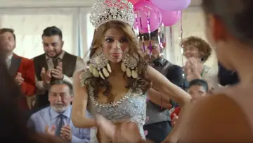 Zasłona do filmu "Carmen i Lola" #1011469