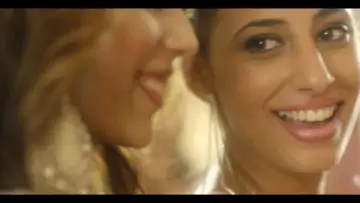 Zasłona do filmu "Carmen i Lola" #1553979