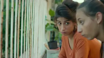 Zasłona do filmu "Carmen i Lola" #355932