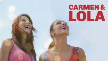 Zasłona do filmu "Carmen i Lola" #355941