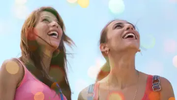 Zasłona do filmu "Carmen i Lola" #355943