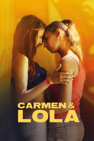 Plakat do filmu "Carmen i Lola" #355950