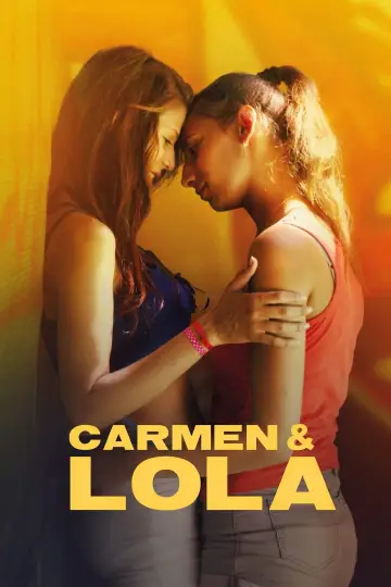 Plakat do filmu "Carmen i Lola" #355951