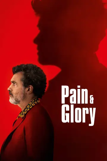 Plakat do filmu "Ból i blask" #109528