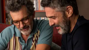 Zasłona do filmu "Ból i blask" #217853