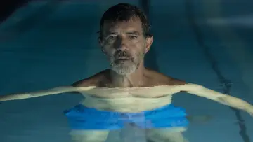 Zasłona do filmu "Ból i blask" #217858