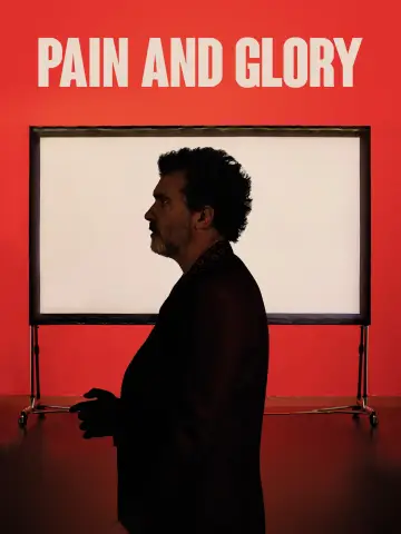 Plakat do filmu "Ból i blask" #866873