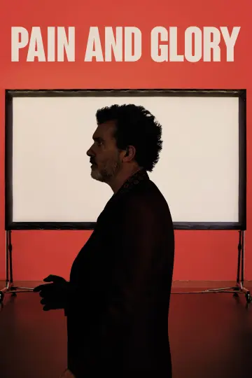 Plakat do filmu "Ból i blask" #866877