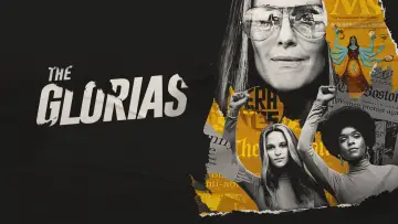 Zasłona do filmu "Gloria Steinem. Moje życie w drodze" #1099488