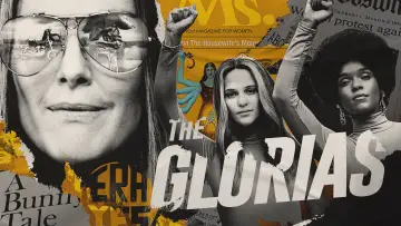 Zasłona do filmu "Gloria Steinem. Moje życie w drodze" #1099489