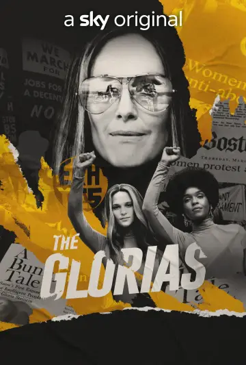 Gloria Steinem. Moje życie w drodze
