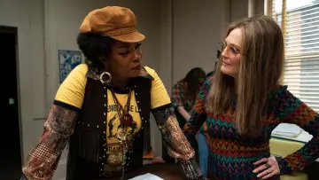 Zasłona do filmu "Gloria Steinem. Moje życie w drodze" #459263