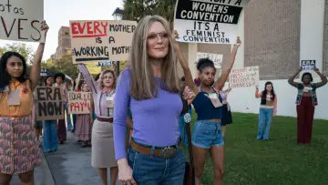 Zasłona do filmu "Gloria Steinem. Moje życie w drodze" #459264