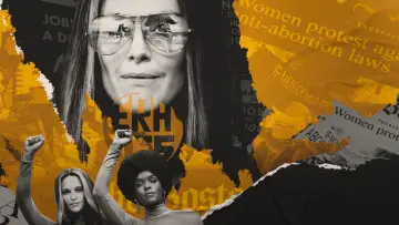 Zasłona do filmu "Gloria Steinem. Moje życie w drodze" #459267