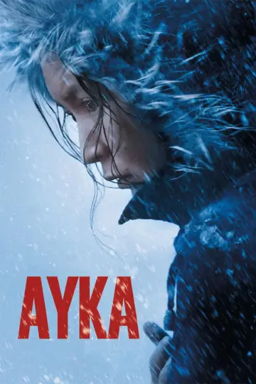 Plakat do filmu "Ajka" #1089201