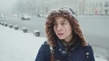 Zasłona do filmu "Ajka" #447160