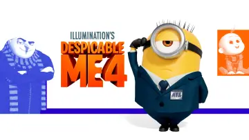 Zasłona do filmu "Gru i Minionki: Pod przykrywką" #1178355