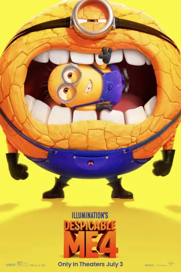 Gru i Minionki: Pod przykrywką