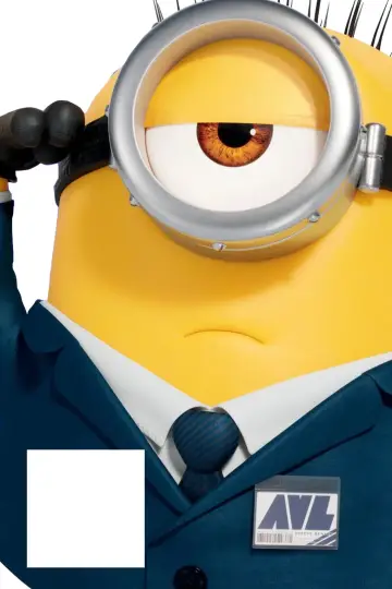 Plakat do filmu "Gru i Minionki: Pod przykrywką" #1824687