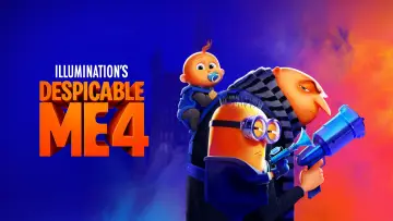 Zasłona do filmu "Gru i Minionki: Pod przykrywką" #312502
