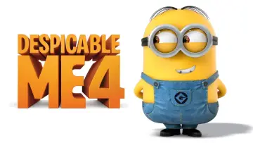 Zasłona do filmu "Gru i Minionki: Pod przykrywką" #312505