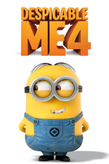 Plakat do filmu "Gru i Minionki: Pod przykrywką" #312513