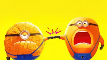 Zasłona do filmu "Gru i Minionki: Pod przykrywką" #472555