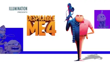 Zasłona do filmu "Gru i Minionki: Pod przykrywką" #546622