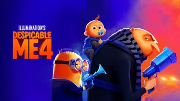 Zasłona do filmu "Gru i Minionki: Pod przykrywką" #546625