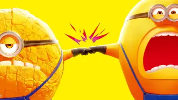 Zasłona do filmu "Gru i Minionki: Pod przykrywką" #546630