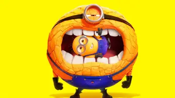 Zasłona do filmu "Gru i Minionki: Pod przykrywką" #546639