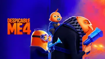 Zasłona do filmu "Gru i Minionki: Pod przykrywką" #546641