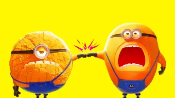 Zasłona do filmu "Gru i Minionki: Pod przykrywką" #546646