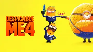 Zasłona do filmu "Gru i Minionki: Pod przykrywką" #546648