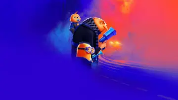 Zasłona do filmu "Gru i Minionki: Pod przykrywką" #546664