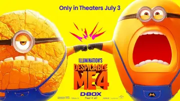 Zasłona do filmu "Gru i Minionki: Pod przykrywką" #546666