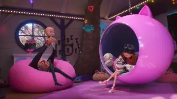 Zasłona do filmu "Gru i Minionki: Pod przykrywką" #546669