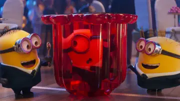 Zasłona do filmu "Gru i Minionki: Pod przykrywką" #546670